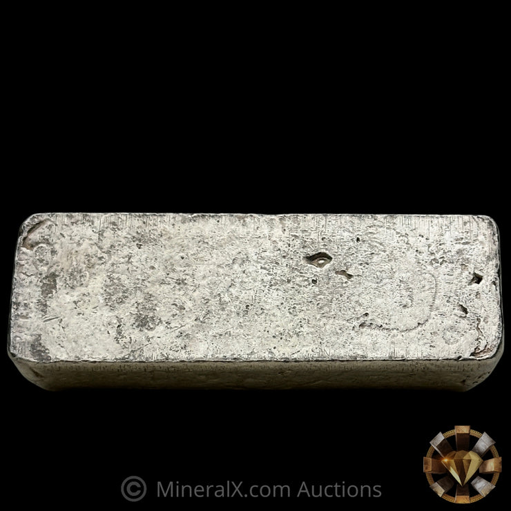 10oz CMI Vintage Silver Bar