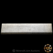 4.89oz Kingsmen Vintage Silver Bar
