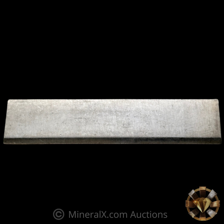 4.89oz Kingsmen Vintage Silver Bar
