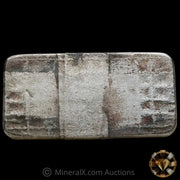 10oz Silvertowne Gridback Vintage Silver Bar