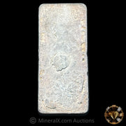 Kilo Johnson Matthey London Small JM Prefix Variety Vintage Silver Bar
