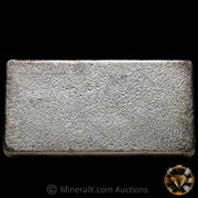 10oz Engelhard Bull Logo Vintage Silver Bar