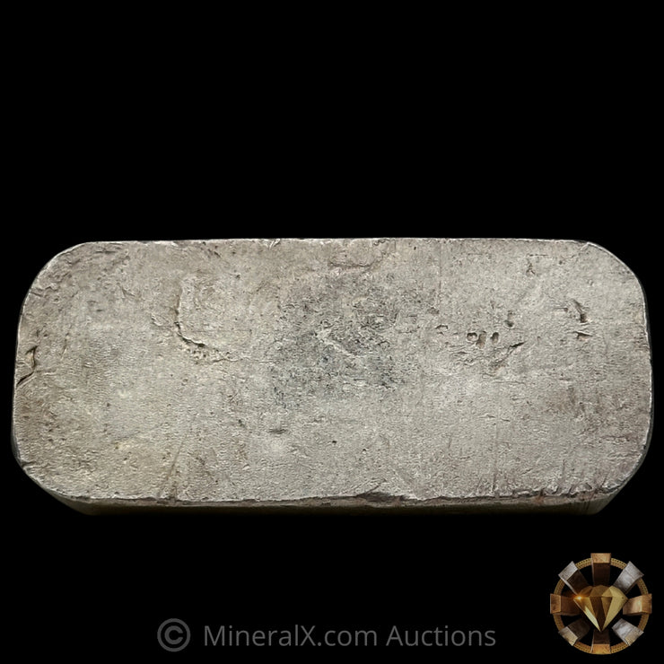 10oz NCM Nevada Coin Mart Vintage Silver Bar