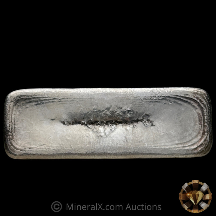 10oz OGS Vintage Silver Bar