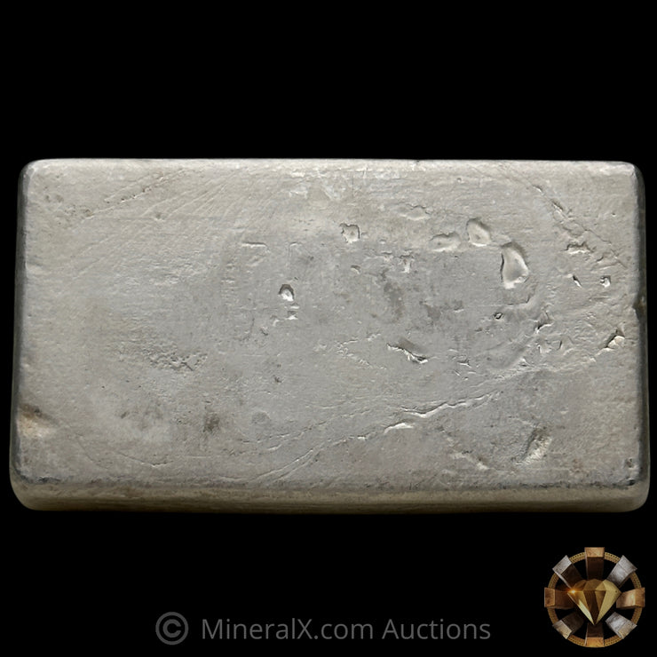 10oz Engelhard 5th Series Vintage Silver Bar