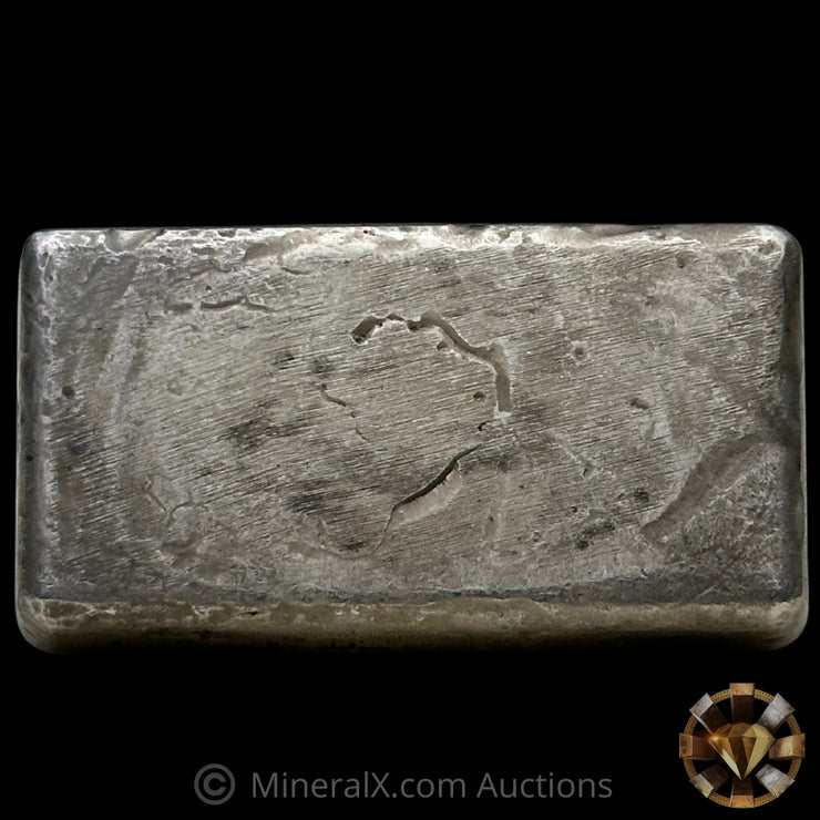 5oz Engelhard 7th Series Vintage Silver Bar