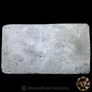 3.5oz The Washington Mint Unique Odd Weight Class Vintage Silver Bar With Deep Struck Hallmark