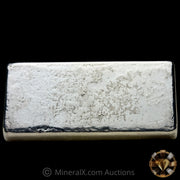 1.007kg (Kilo) Matthey Garrett MG Australia Vintage Silver Bar