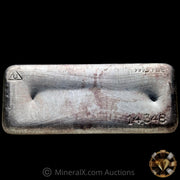 14.348oz Delta Smelting & Refining Rare Odd Weight Vintage Silver Bar