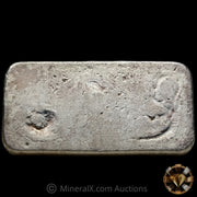 10oz Silvertowne Vintage Silver Bar With Low Serial