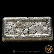 5oz Chovanak Helena Montana Vintage Silver Bar