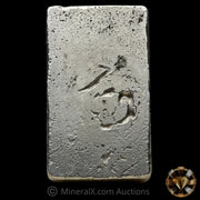 4.3oz Alaska Mint Silver Bar