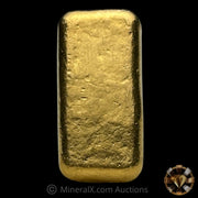 1oz Harrington Vintage Gold Bar
