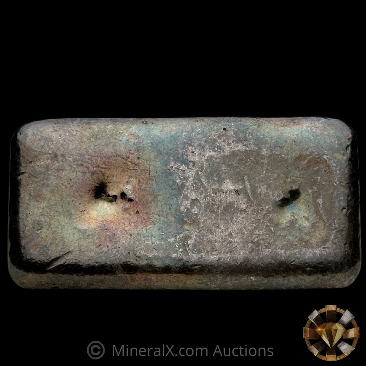 5.23oz Academy Vintage Silver Bar