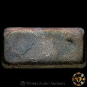 4.20oz Academy Vintage Silver Bar