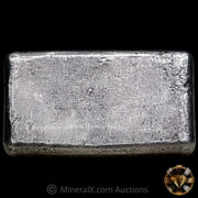 5oz Engelhard Bull Logo Vintage Silver Bar