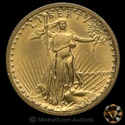 1/10oz 1987 Roman Numeral AGE Vintage Gold Coin