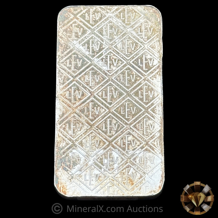 10oz Geiger Silver Bar Discontinued Variety