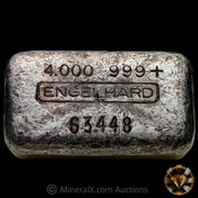 4oz Engelhard 5th Series Vintage Silver Bar