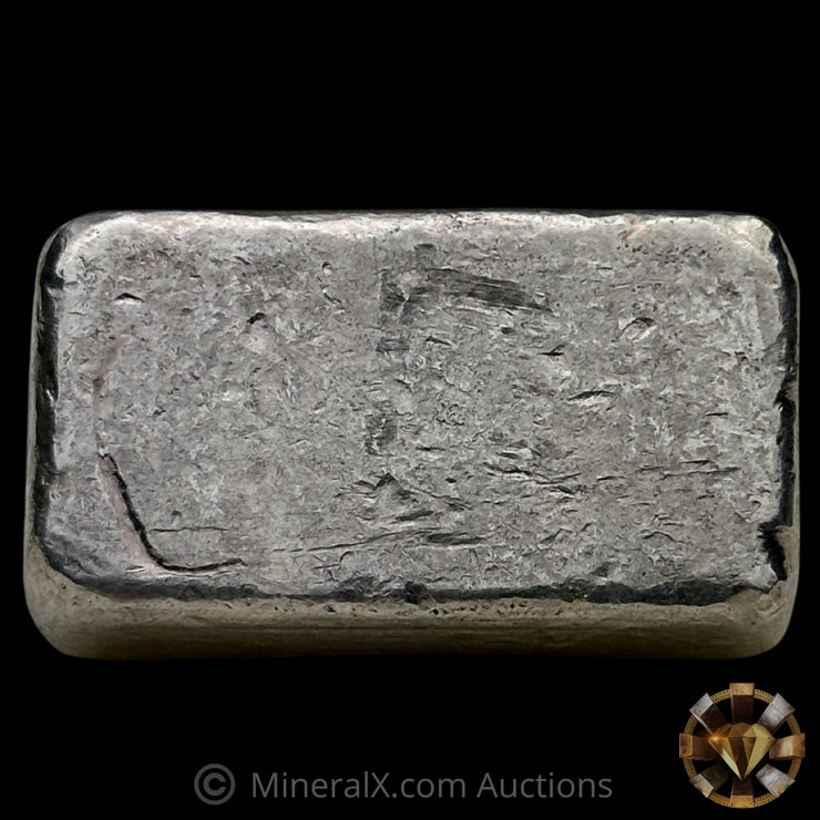 4oz Engelhard 5th Series Vintage Silver Bar