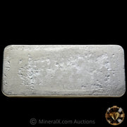 Kilo Engelhard London Landscape Variety Vintage Silver Bar Dated 1974 On Edge