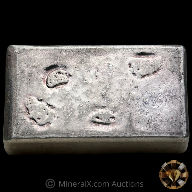 0.5kg (1/2 Kilo) Engelhard Australia Vintage Silver Bar