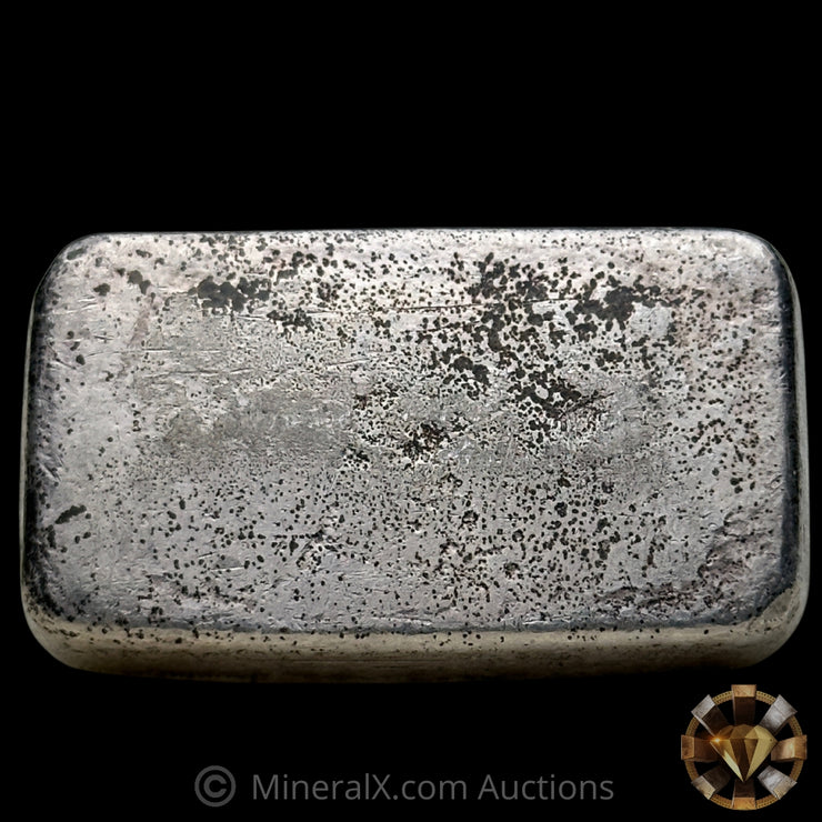 5oz Engelhard MFR Vintage Silver Bar
