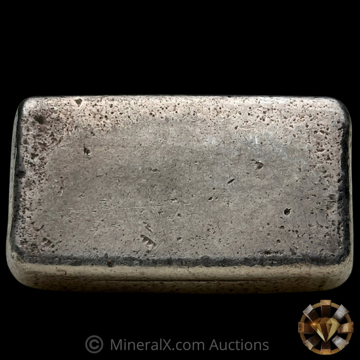 3oz Engelhard MFR Vintage Silver Bar