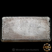 5oz Engelhard Bull Logo Vintage Silver Bar