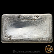 Kilo Engelhard Australia Vintage Silver Bar