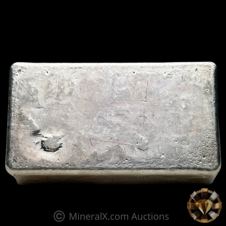 Kilo Deak International Vintage Silver Bar