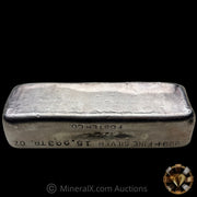 15.993oz Foster Co Vintage Silver Bar