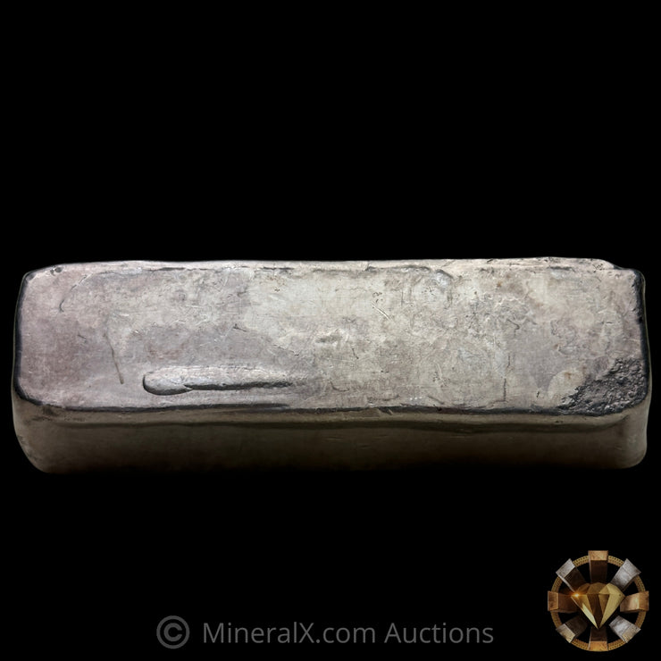 15.993oz Foster Co Vintage Silver Bar