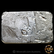 9.69oz Buschemeyers Vintage Silver Bar