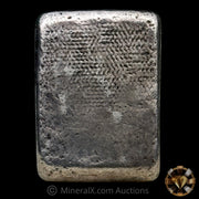 1oz Harrington Metallurgy Australia Vintage Silver Bar