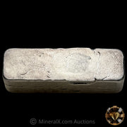 3.33oz WGB Vintage Silver Bar