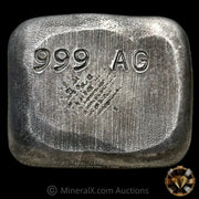 2.5oz Archer Silver Bar