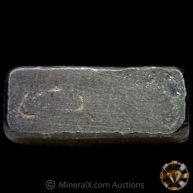 1.27oz SC & L inc Vintage Silver Bar