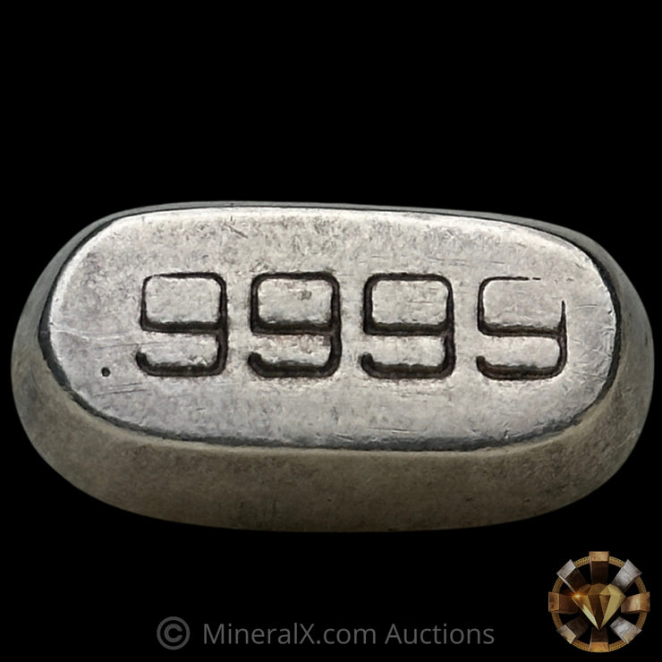 .92oz Smiths Vintage Silver Bar