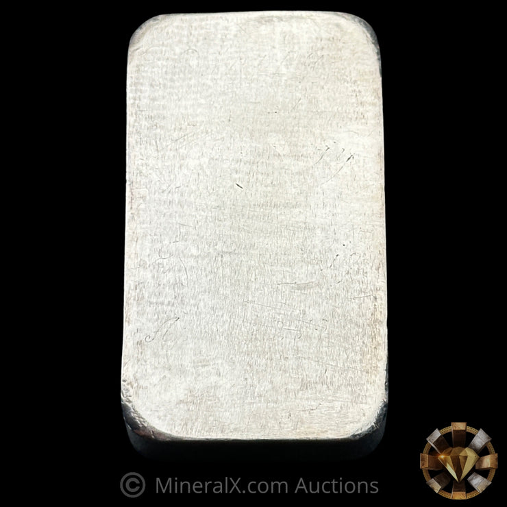 250g Deak & Co Bankhaus Vintage Silver Bar