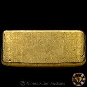 2oz Engelhard With Serial Variety Vintage Gold Bar