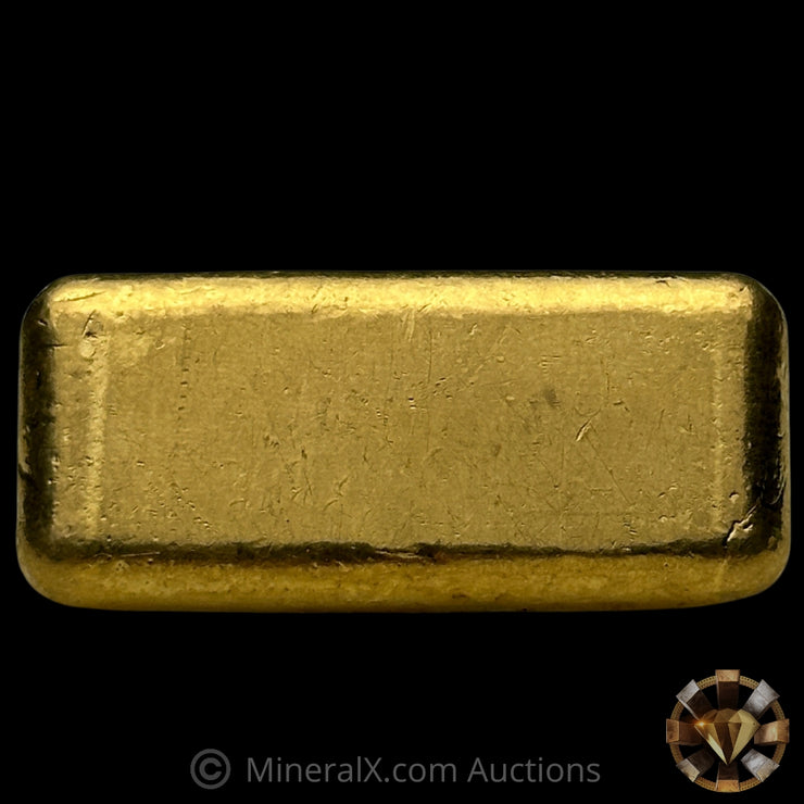 2oz Engelhard No Serial Variety Vintage Gold Bar