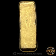.5oz Harrington Metallurgist Rare Weight Class Vintage Gold Bar