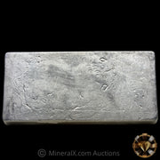 32.150oz (Kilo) Engelhard 1st Series Bull Logo Vintage Silver Bar