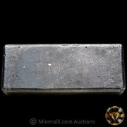 16.075oz (1/2 Kilo) Engelhard Bull Logo Poured Variety Vintage Silver Bar