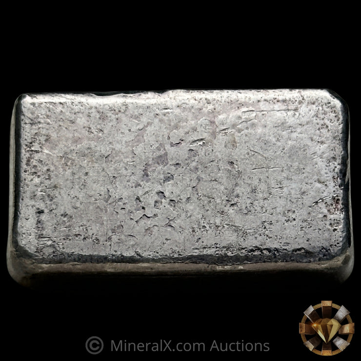 3oz Engelhard Vintage Silver Bar