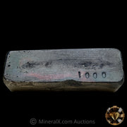 9.11oz PAR & R Vintage Silver Bar