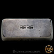 14oz Smiths Vintage Silver Bar