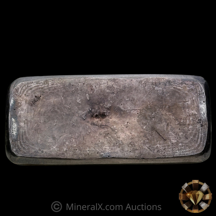 14oz Smiths Vintage Silver Bar