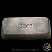 14oz Smiths Vintage Silver Bar